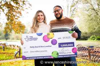 National Lottery Euromillions results: What are tonight's numbers?