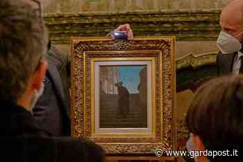 La nuova acquisizione segantiniana del Comune di Arco - gardapost.it