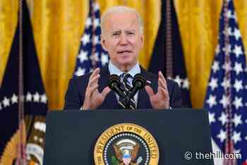 Biden says 'there's a possibility' Build Back Better can still pass