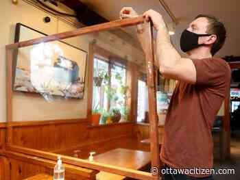 New Year's Eve at Ottawa bars: No hugs, no kissing, no midnight toasts