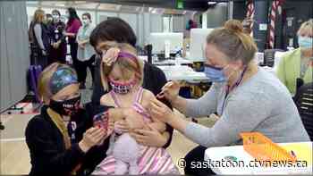 How has the COVID-19 pandemic impacted kids and parents? Sask. researchers are finding out