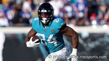 Jaguars place Carlos Hyde, Rayshawn Jenkins on IR