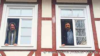 Volkshochschule Calw - Neuer Leiter stellt sich vor - Schwarzwälder Bote