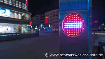 Inzidenz unter 500 - Keine Ausgangssperre mehr für Ungeimpfte im Kreis Calw - Schwarzwälder Bote