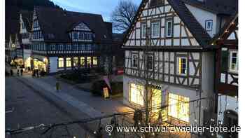 Corona-Regeln in Calw - Polizei kontrolliert regelmäßig - Schwarzwälder Bote