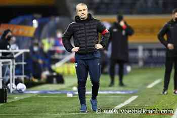 Het contract van onbepaalde duur... kan ook hét grote probleem van Storck als coach van KRC Genk worden