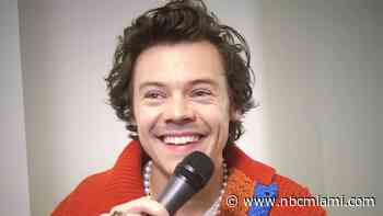 Harry Styles Concert in Miami Beach Canceled Due to COVID-19, Omicron Concerns