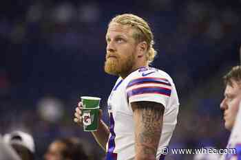 Cole Beasley on reserve/COVID-19 list