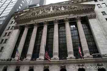 Stocks end higher on Wall Street, breaking a 3-day slump