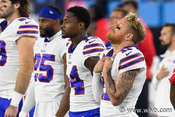 Bills place Cole Beasley on the reserve/Covid-19 list