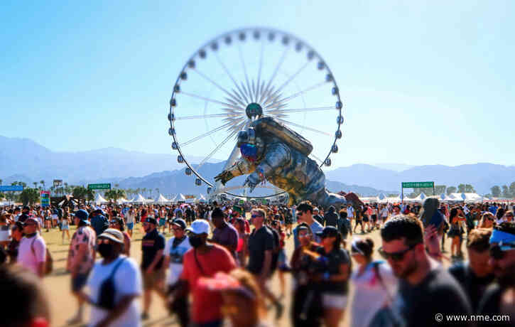 Coachella wins restraining order against Live Nation over similarly named event