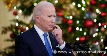 New Poll Means Biden Is Doomed in 2024