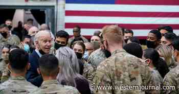 Biden Deploys Military to US Hospitals as Americans Reject His Vaccine Mandates