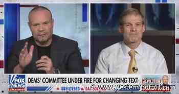 Dan Bongino Nails the 'Red Line' Crossed by the Trump-Hating Jan 6th Committee - Video