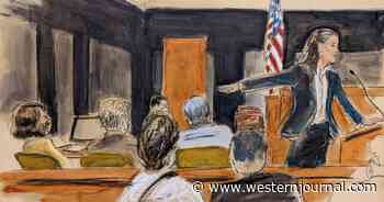 Maxwell Trial: Prosecution Pounces on Critical Blunder Made by Her Attorneys in Closing Arguments