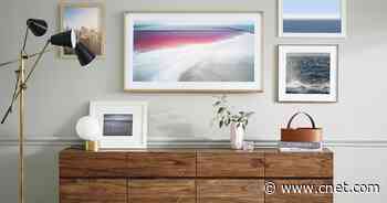 Save up to $700 on Samsung's stylish Frame smart TV today only     - CNET