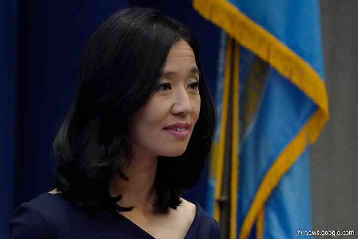 Boston mayor lines up vaccine mandates amid pushback from city workers - POLITICO