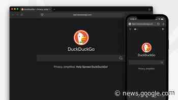 DuckDuckGo offers a first look at its desktop web browser - Engadget