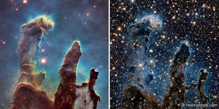 NASA’s Webb Telescope to See Deeper Than Hubble to Edge of Universe - The Wall Street Journal