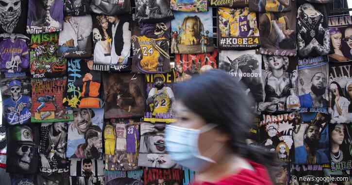 Jump in L.A. Omicron cases heightens alarm about unvaccinated - Los Angeles Times