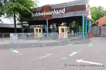 Vaccinatiecentrum opent in Bobbejaanland: “Hele maand januari prikken”