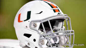 Miami Hurricanes Football Team Is Now in Virus Protocols: Officials