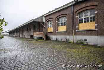 Plannen met beschermde goederenloods afgewezen (Ronse) - Het Nieuwsblad