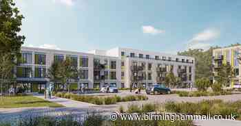 ‘Affordable’ apartments plan proposed for derelict Sutton Coldfield site - Birmingham Live