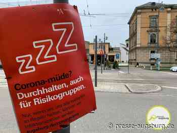 Augsburg-Inzidenz sinkt unter 200, aber weiterer Todesfälle in Verbindung mit Corona | Presse Augsburg - Presse Augsburg