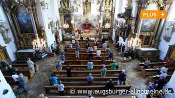 So feiern die Kirchen im Landkreis Augsburg Weihnachten - Augsburger Allgemeine