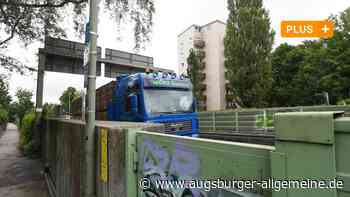 Lärmschutz-Projekt: Planungen für "Deckel" auf der B17 werden konkreter - Augsburger Allgemeine