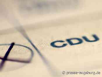 Forsa: Union und Grüne gewinnen - FDP und AfD verlieren | Presse Augsburg - Presse Augsburg