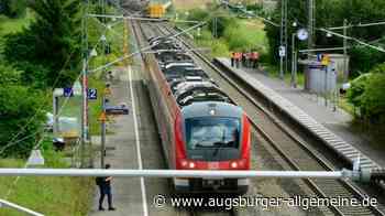 Bahnprojekt Ulm-Augsburg: Bürgerinitiative in Jettingen-Scheppach - Augsburger Allgemeine