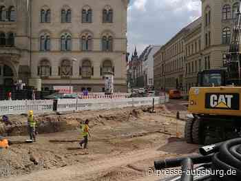 Investitionen des Baugewerbes deutlich gestiegen | Presse Augsburg - Presse Augsburg