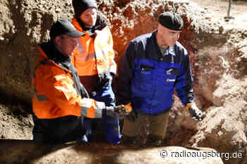 Vor 5 Jahren: "Weihnachtsbombe" in Augsburg entdeckt - Radio Augsburg