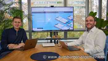 Schub für neue Ideen: Millionenbeträge für Augsburger Start-ups - Augsburger Allgemeine