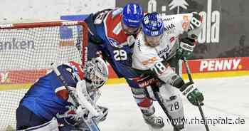 Adler besiegen Augsburg nach Verlängerung - Eishockey - Rheinpfalz.de