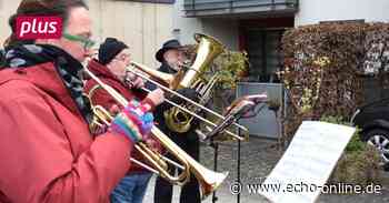 Kurrendeblasen bringt Weihnachtsklang nach Raunheim - Echo Online