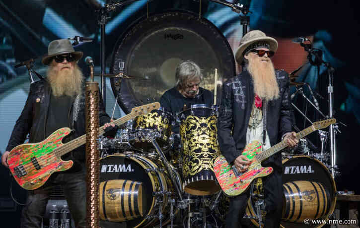 ZZ Top sell publishing rights and back catalogue for undisclosed fee