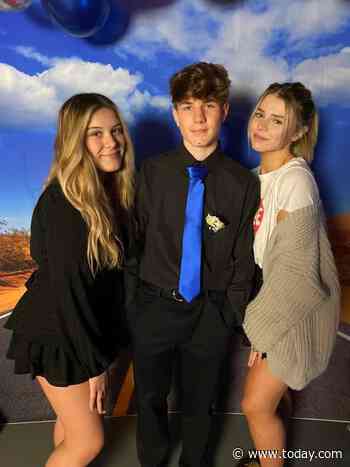‘Our lives are shattered’: 3 siblings killed by wrong-way driver