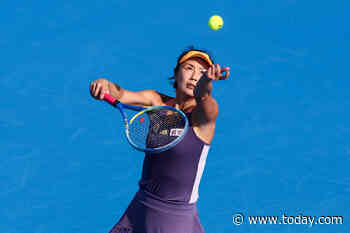Chinese tennis star Peng denies she made accusation of sexual assault