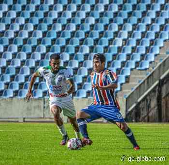 Maranhão vence o Timon e garante vaga antecipada nas semifinais da Série B do Maranhense - globoesporte.com