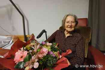 Florentina is 100: ”De dokter is hier geen vaste klant” - Het Belang van Limburg