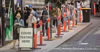 Victoria records 1503 new cases of COVID-19 as testing sites are swamped - 9News