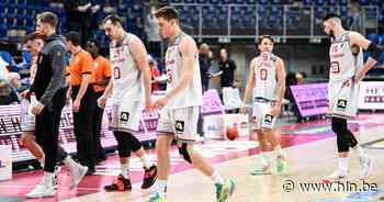 Antwerp Giants tegen rode lantaarn Brussel op zoek naar zege, vertrouwen en eerherstel - Het Laatste Nieuws