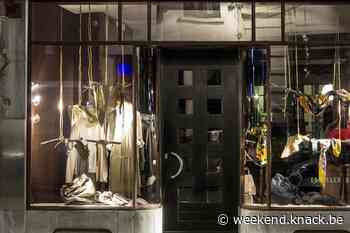 Optie B verzamelt honderd vintage- en tweedehandsadressen in Brussel - Weekend Knack