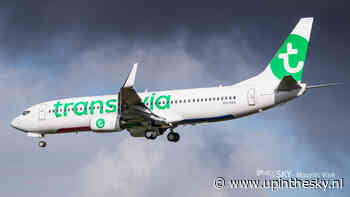 Transavia donderdag van start op nieuwe basis Brussel - Up in the Sky