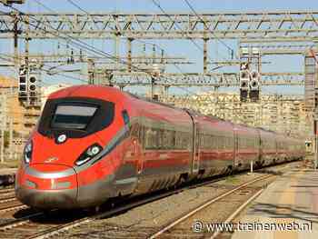 Trenitalia denkt na over doortrekken van internationale HSL-trein naar Brussel en Amsterdam - Treinenweb