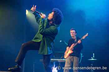 Sound Track: Finale Brussel @ Ancienne Belgique - Dansende Beren