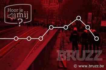 Tijdlijn: het verhaal van Brussel in 2021 - BRUZZ